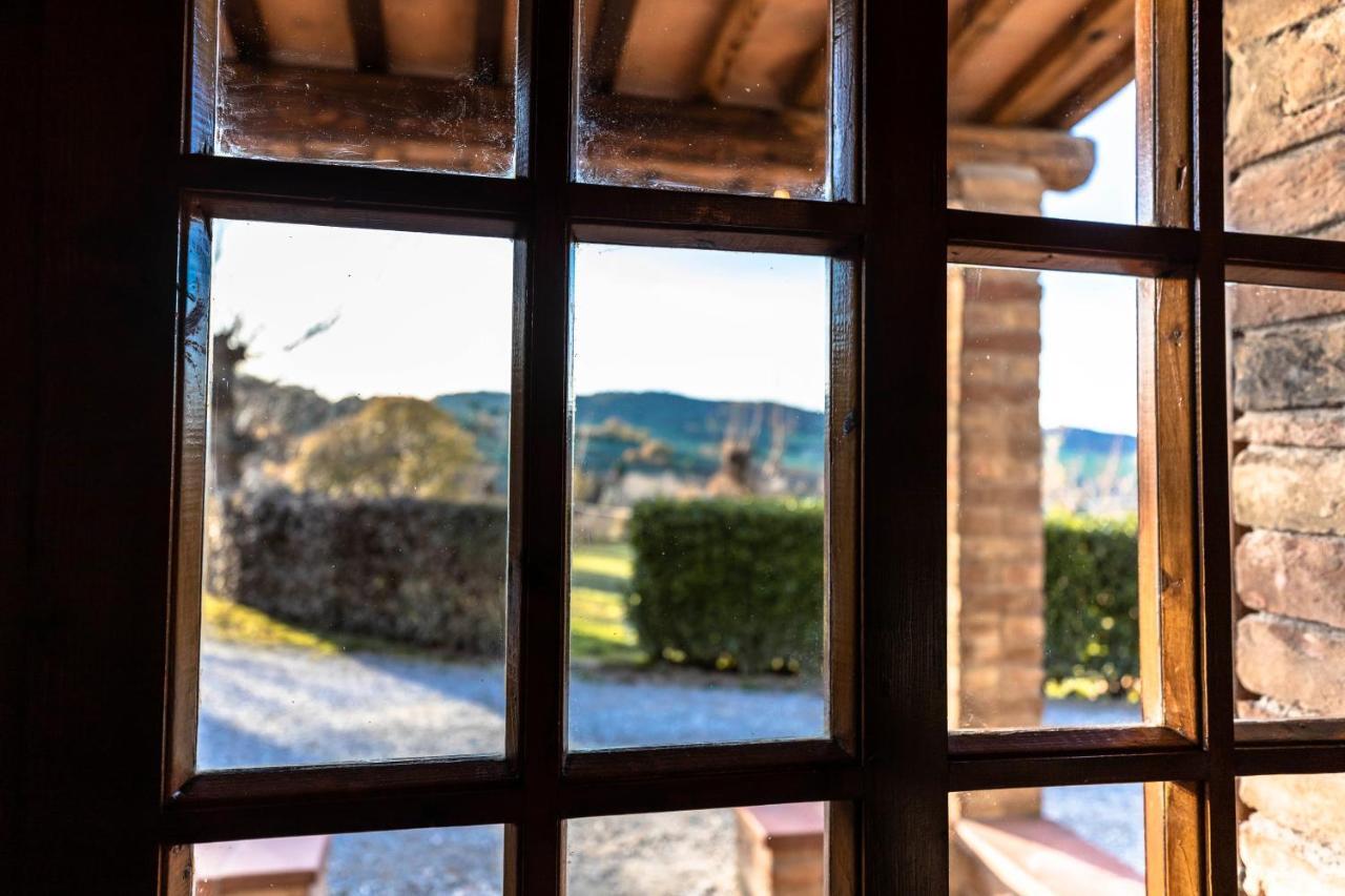 Montepulciano StazioneLe Stanze Del Ciondolo公寓 外观 照片