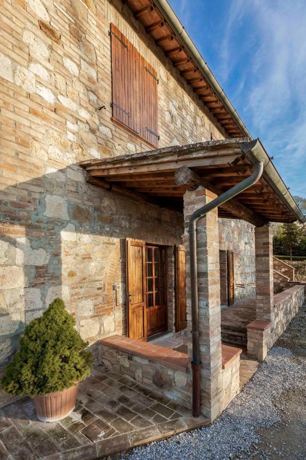Montepulciano StazioneLe Stanze Del Ciondolo公寓 外观 照片