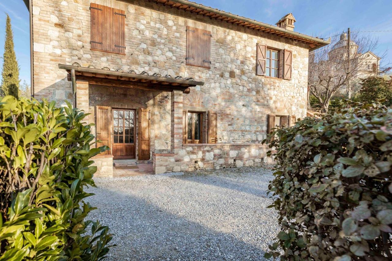 Montepulciano StazioneLe Stanze Del Ciondolo公寓 外观 照片