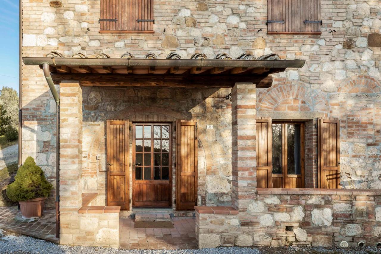 Montepulciano StazioneLe Stanze Del Ciondolo公寓 外观 照片
