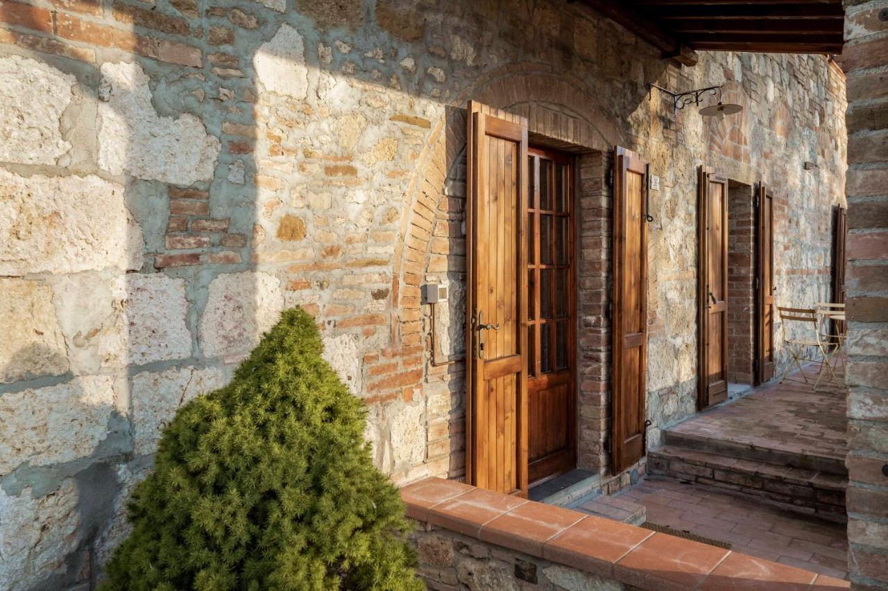 Montepulciano StazioneLe Stanze Del Ciondolo公寓 外观 照片
